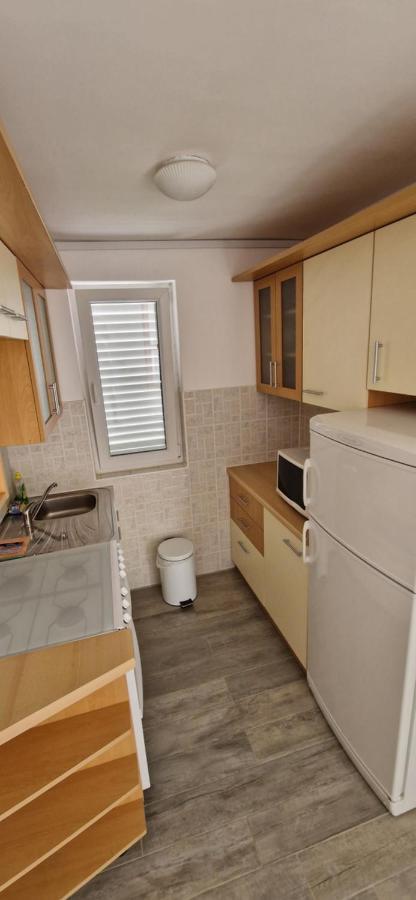 Apartment Ljubica 罗戈兹尼察 外观 照片